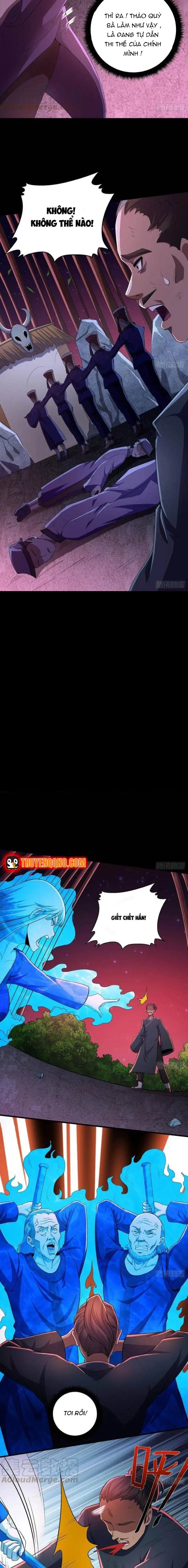 Âm Dương Hành Chap 105 - Next Chap 104