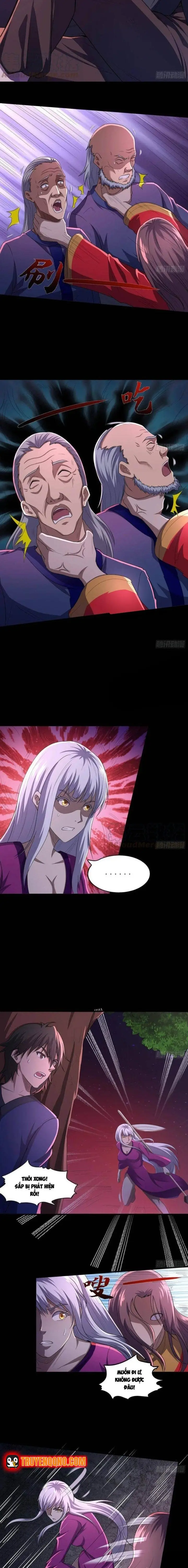 Âm Dương Hành Chap 105 - Next Chap 104