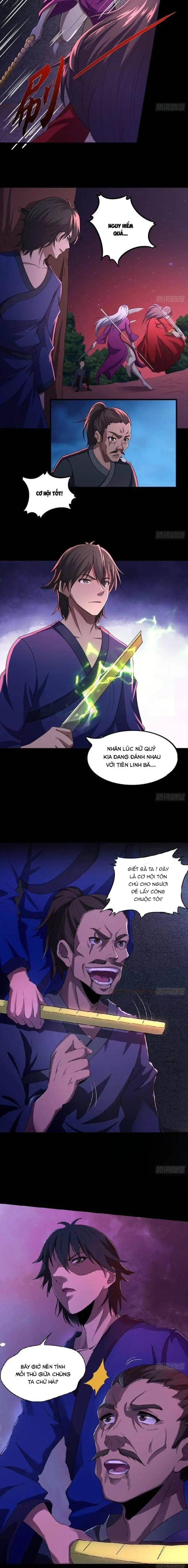 Âm Dương Hành Chap 105 - Next Chap 104