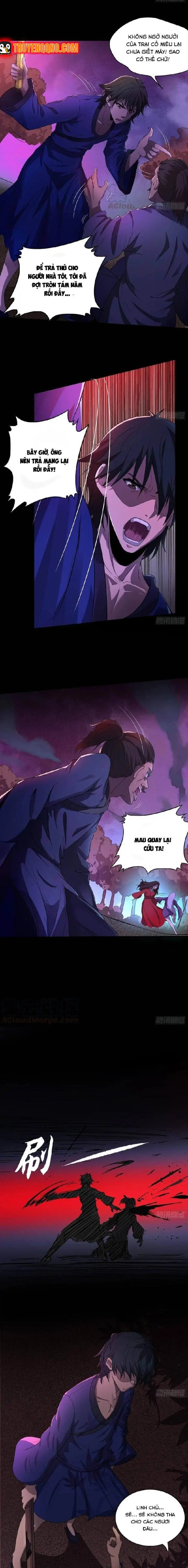 Âm Dương Hành Chap 105 - Next Chap 104