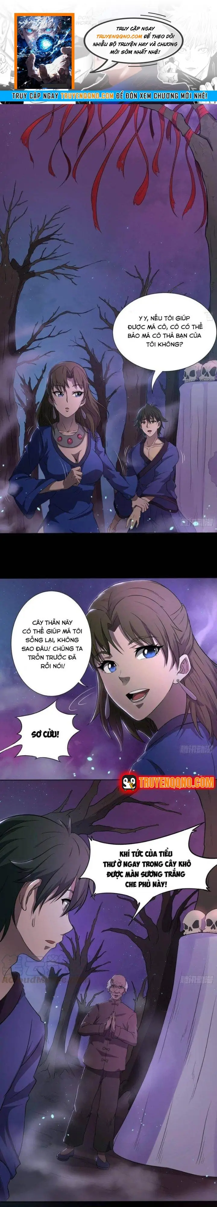 Âm Dương Hành Chap 106 - Next Chap 105