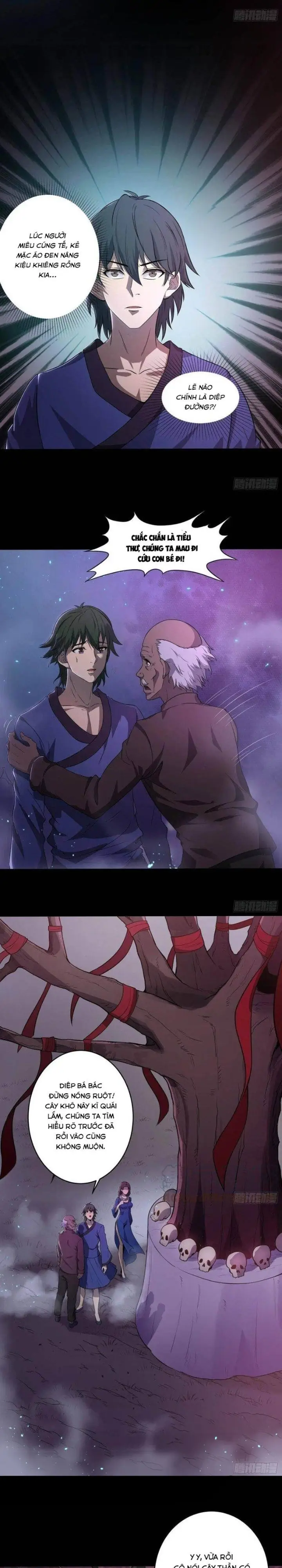 Âm Dương Hành Chap 106 - Next Chap 105