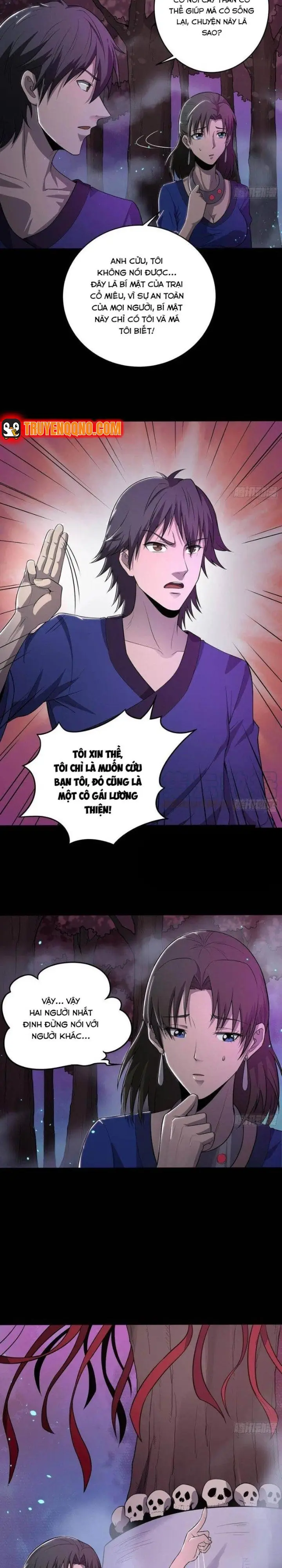 Âm Dương Hành Chap 106 - Next Chap 105