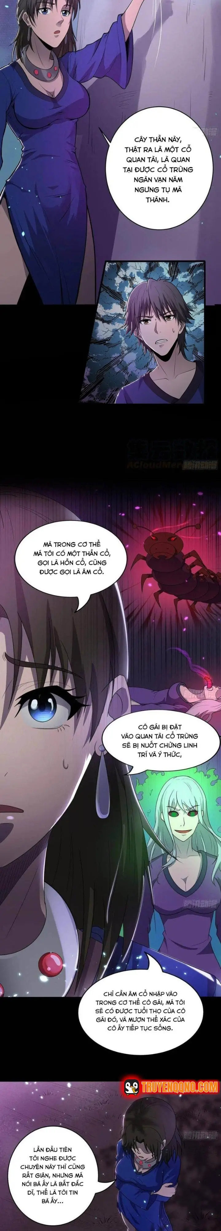 Âm Dương Hành Chap 106 - Next Chap 105