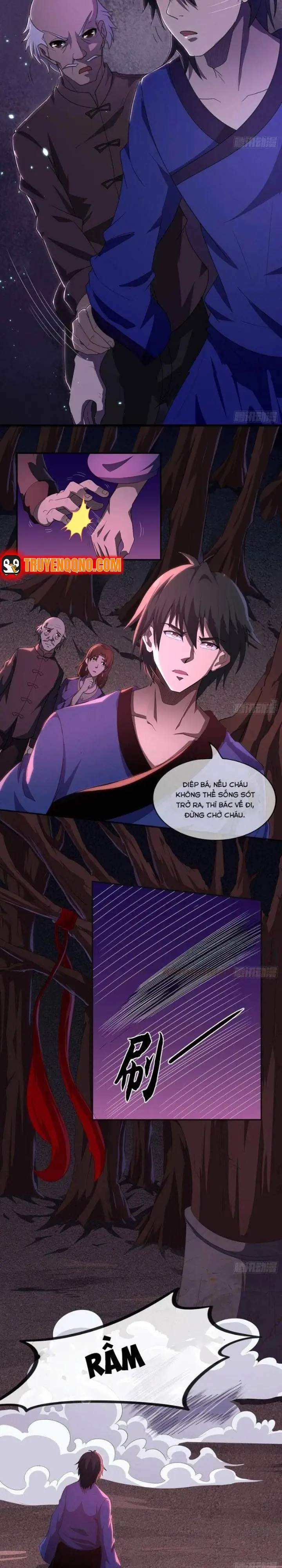 Âm Dương Hành Chap 106 - Next Chap 105