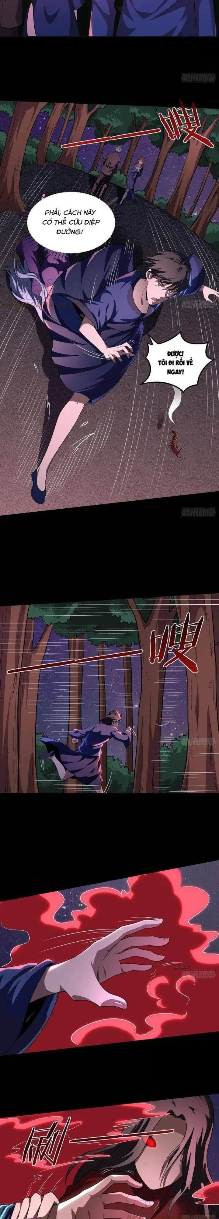 Âm Dương Hành Chap 106 - Next Chap 105