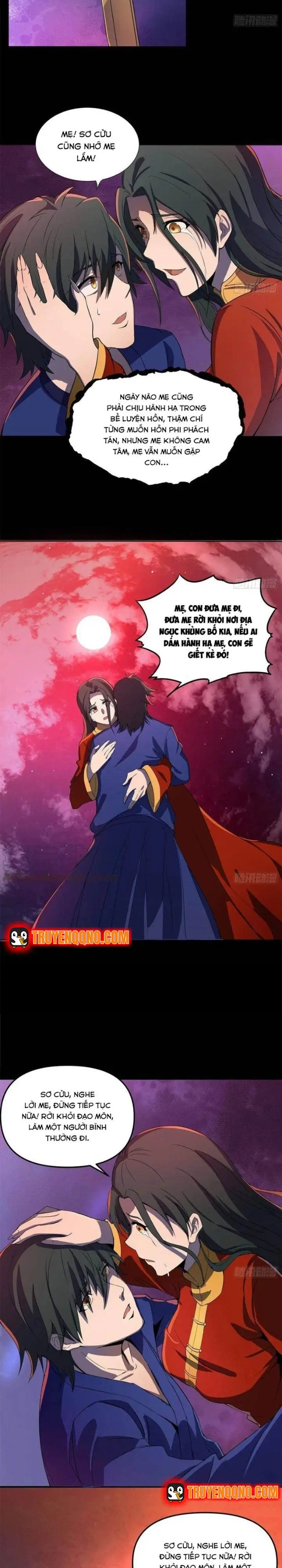 Âm Dương Hành Chap 106 - Next Chap 105