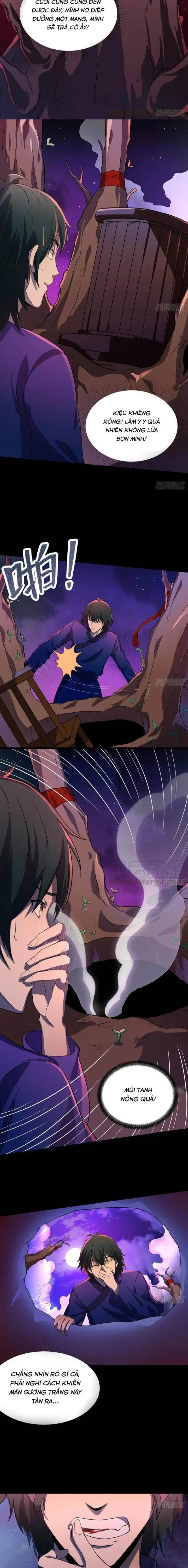 Âm Dương Hành Chap 107 - Next Chap 106