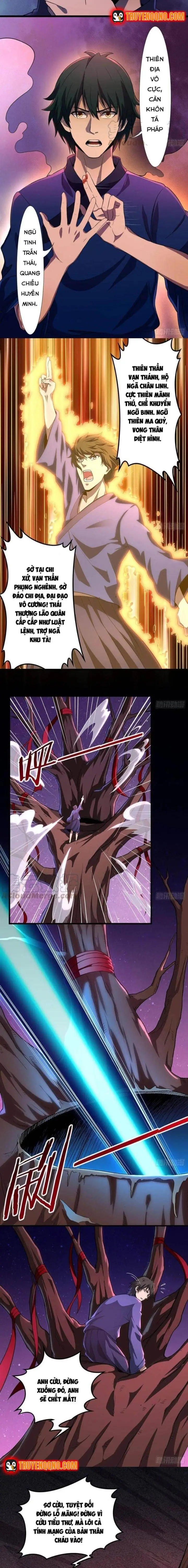 Âm Dương Hành Chap 107 - Next Chap 106