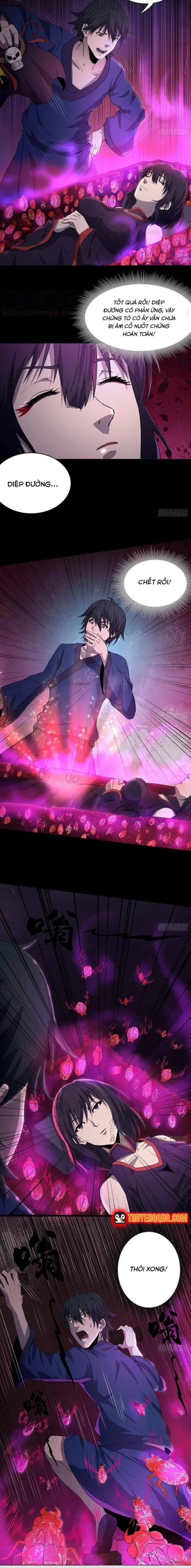 Âm Dương Hành Chap 107 - Next Chap 106