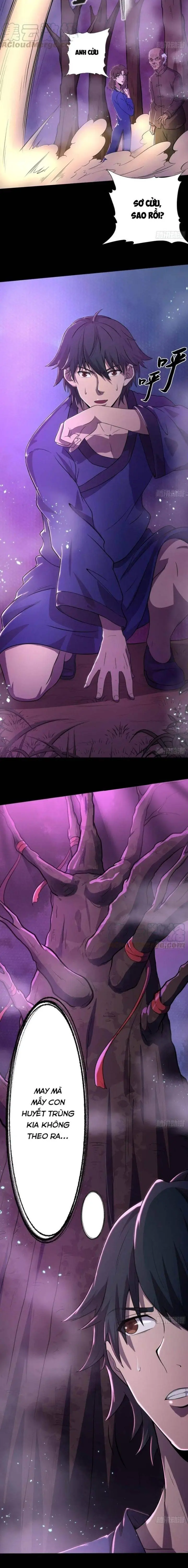 Âm Dương Hành Chap 108 - Next Chap 107