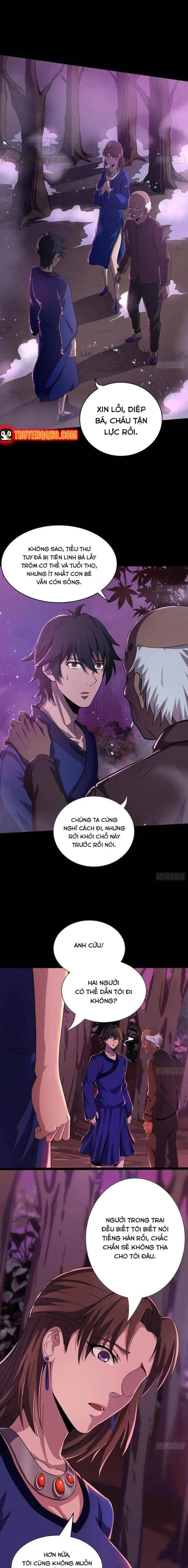Âm Dương Hành Chap 108 - Next Chap 107