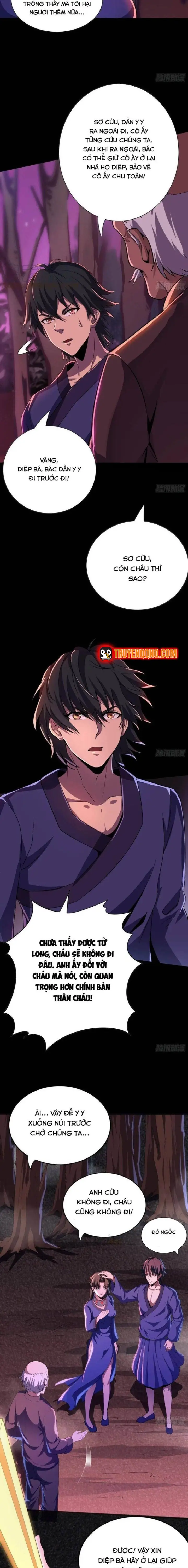 Âm Dương Hành Chap 108 - Next Chap 107