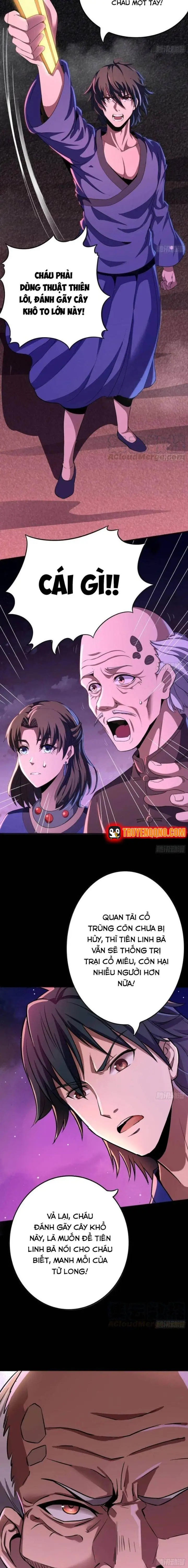 Âm Dương Hành Chap 108 - Next Chap 107