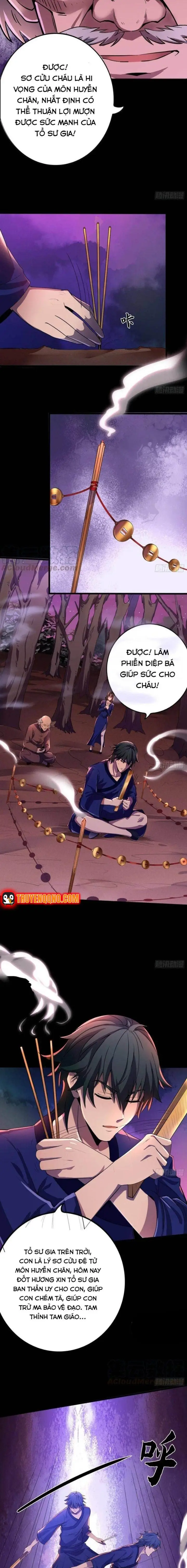 Âm Dương Hành Chap 108 - Next Chap 107