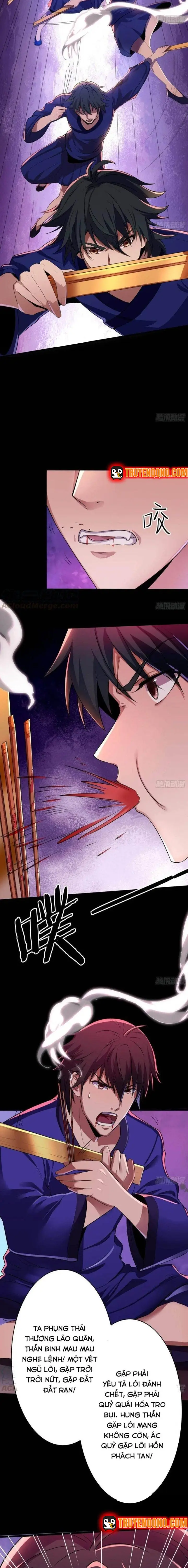 Âm Dương Hành Chap 108 - Next Chap 107