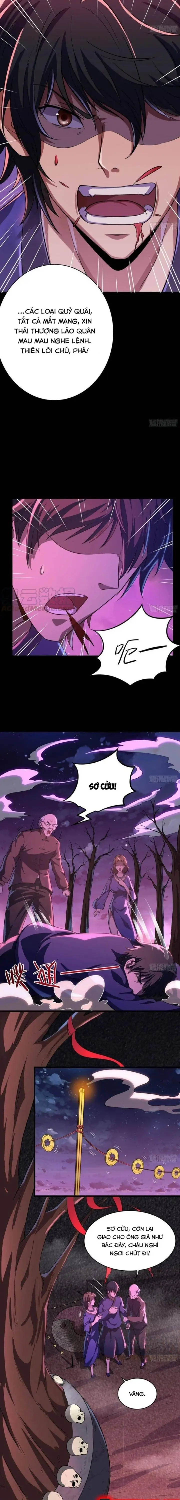 Âm Dương Hành Chap 108 - Next Chap 107