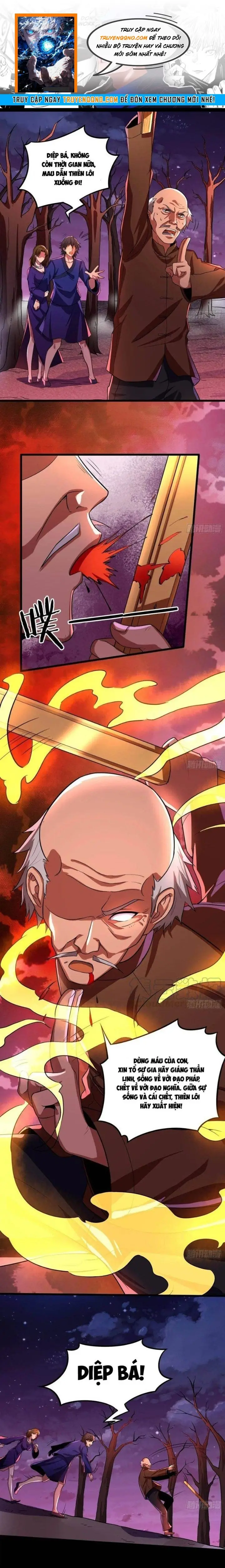 Âm Dương Hành Chap 109 - Next Chap 108