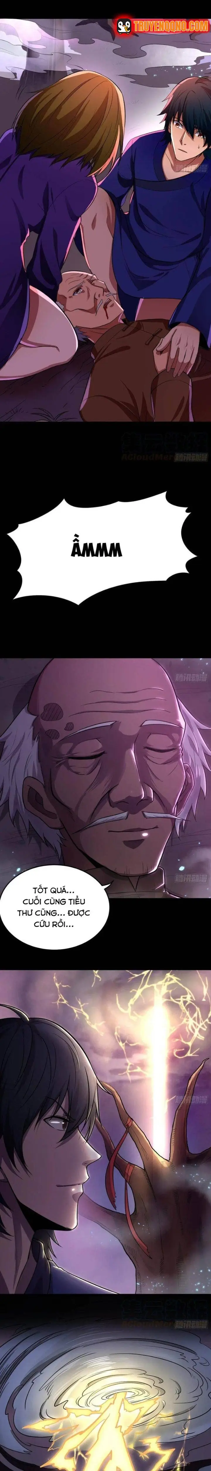 Âm Dương Hành Chap 109 - Next Chap 108