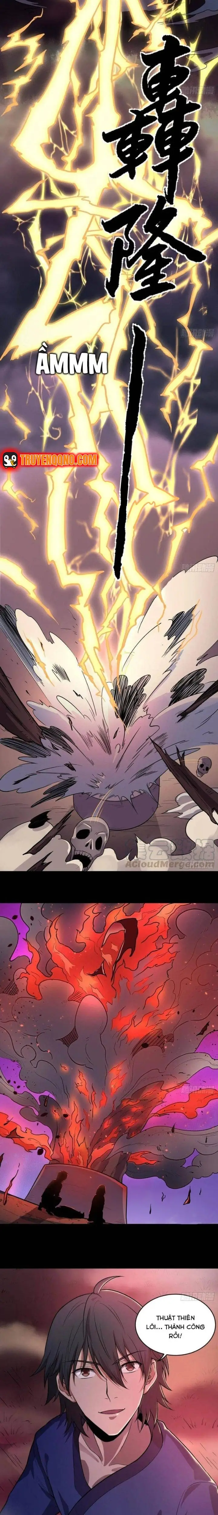 Âm Dương Hành Chap 109 - Next Chap 108