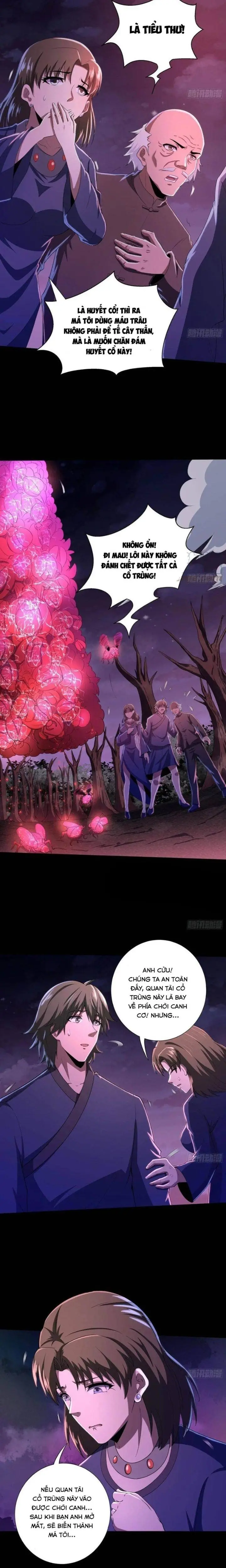 Âm Dương Hành Chap 109 - Next Chap 108