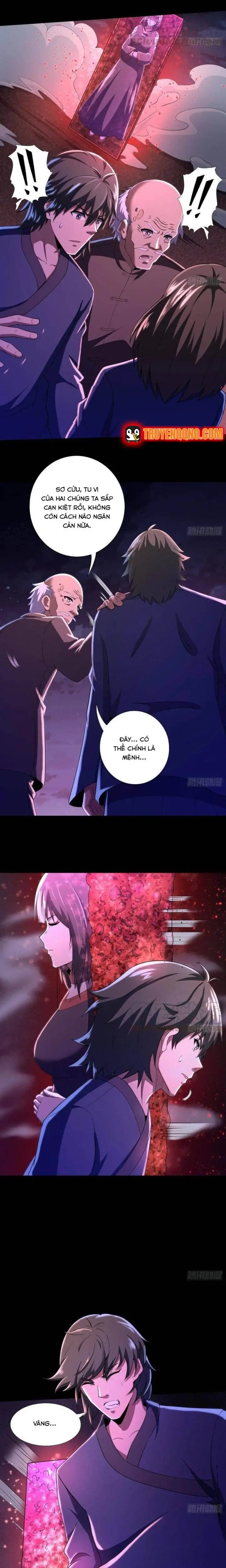 Âm Dương Hành Chap 109 - Next Chap 108