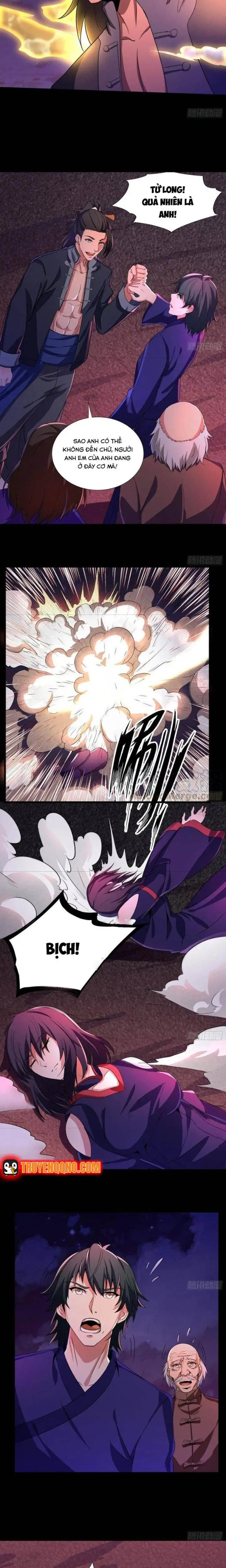 Âm Dương Hành Chap 109 - Next Chap 108