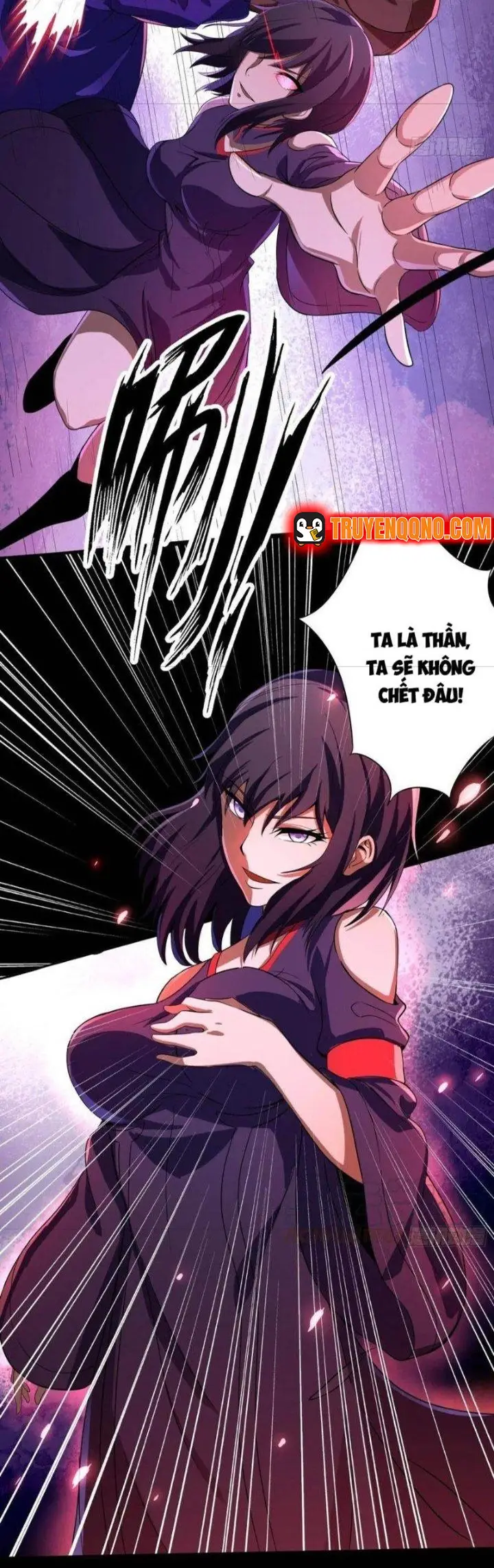 Âm Dương Hành Chap 109 - Next Chap 108
