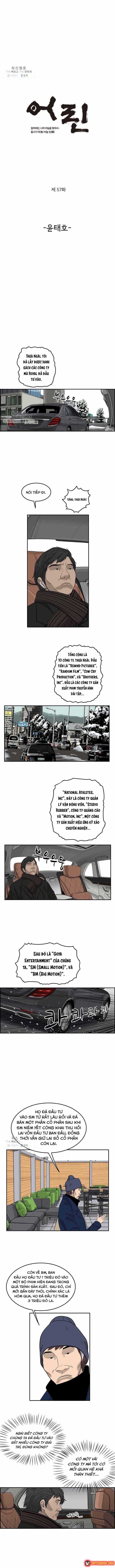 Cá Con (Vảy Cá) Chap 57 - Next Chap 58