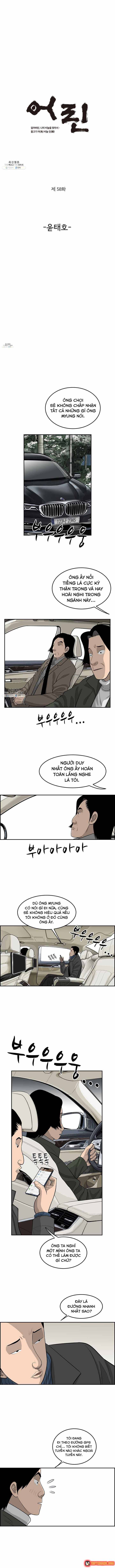 Cá Con (Vảy Cá) Chap 58 - Next Chap 59