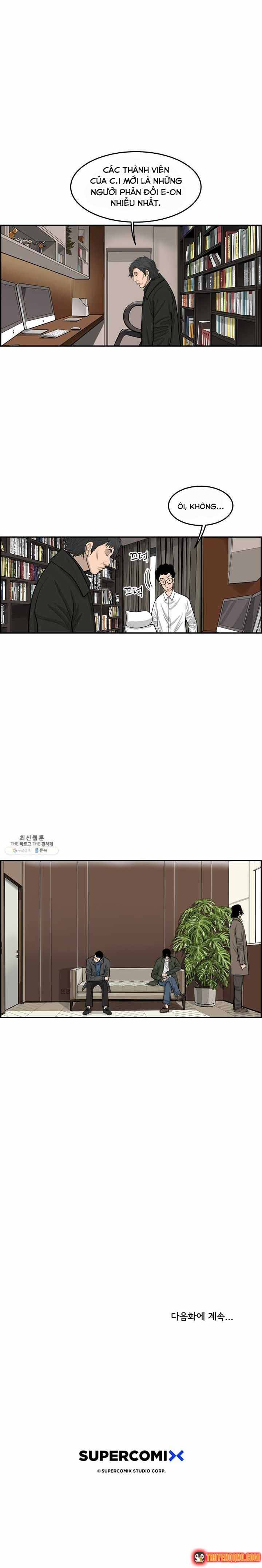 Cá Con (Vảy Cá) Chap 58 - Next Chap 59