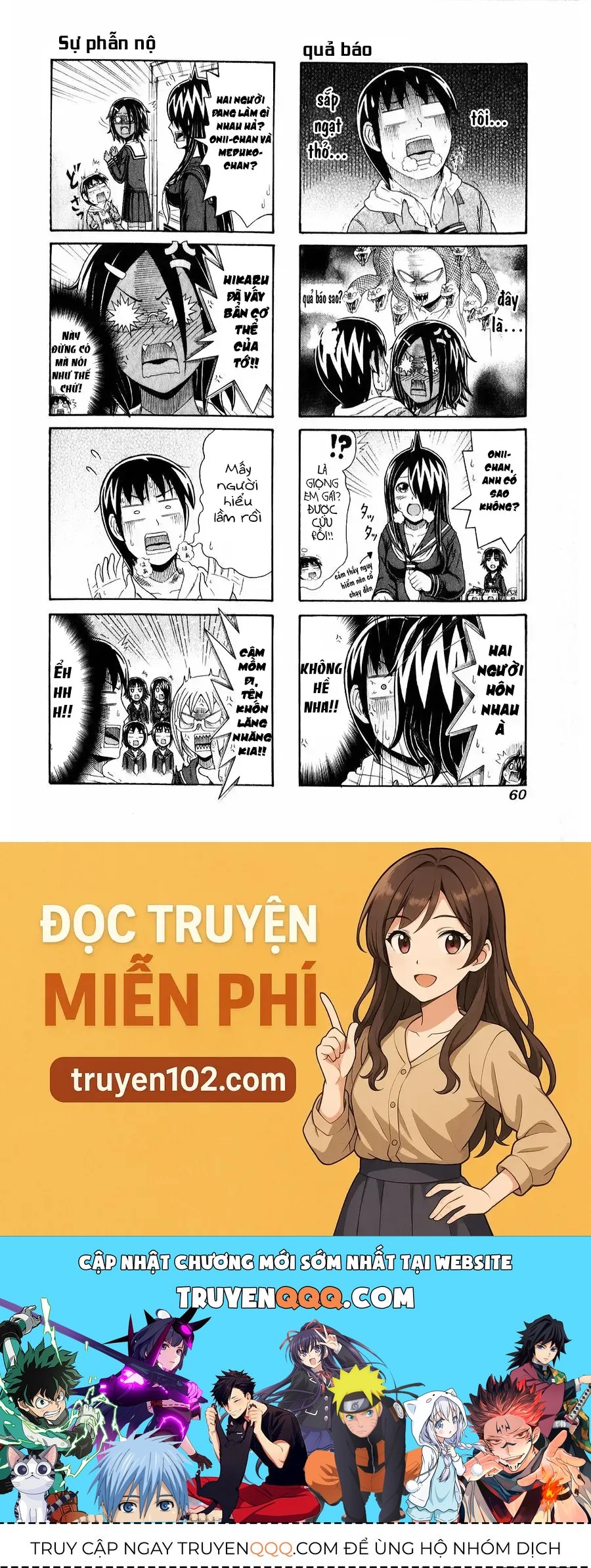 Nettruyen Truyện tranh online