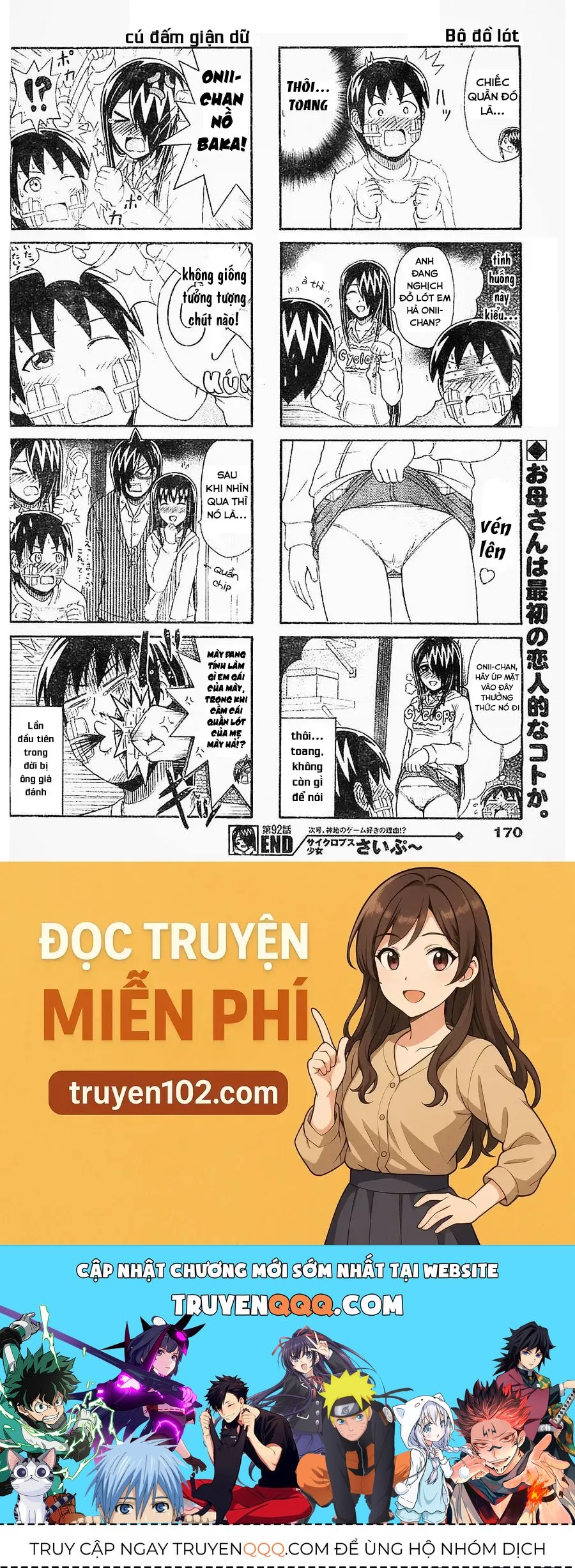 Nettruyen Truyện tranh online