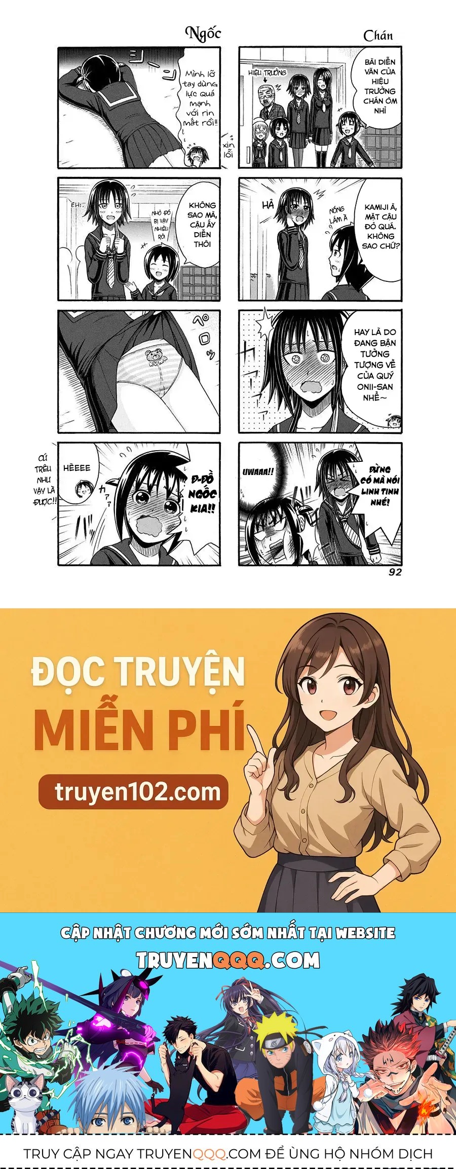 Nettruyen Truyện tranh online