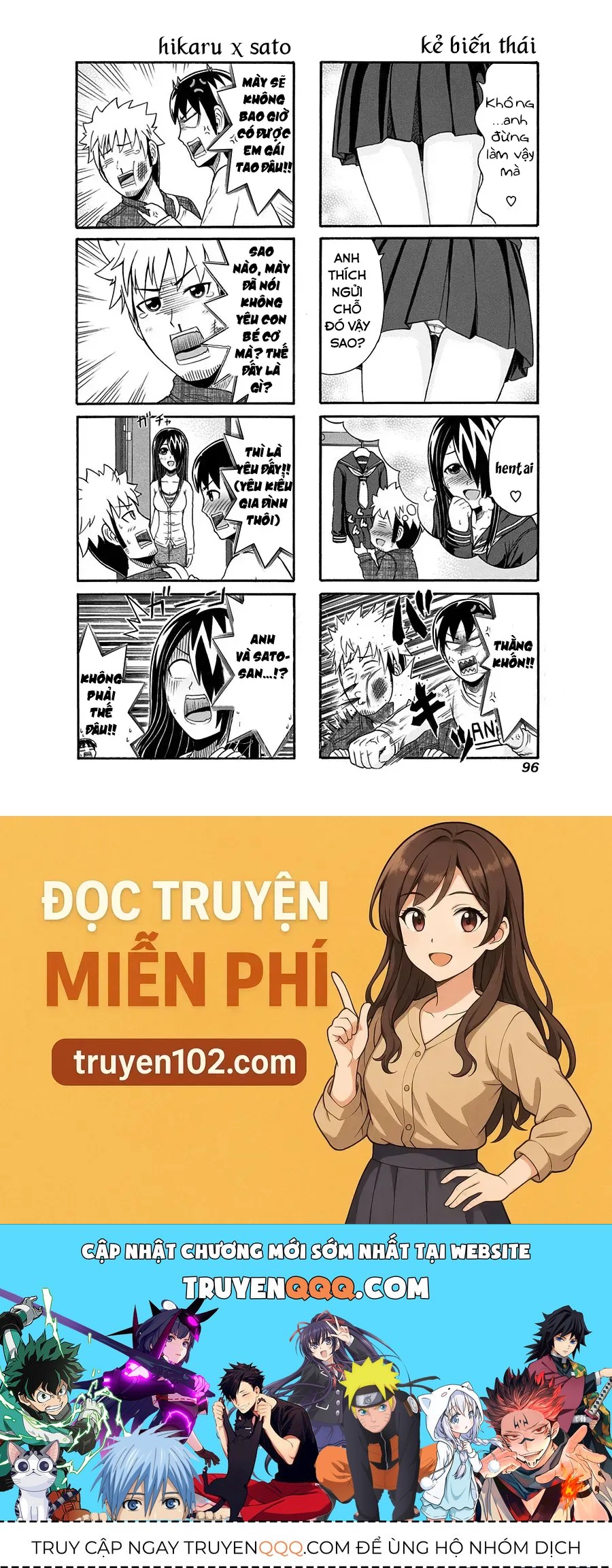 Nettruyen Truyện tranh online