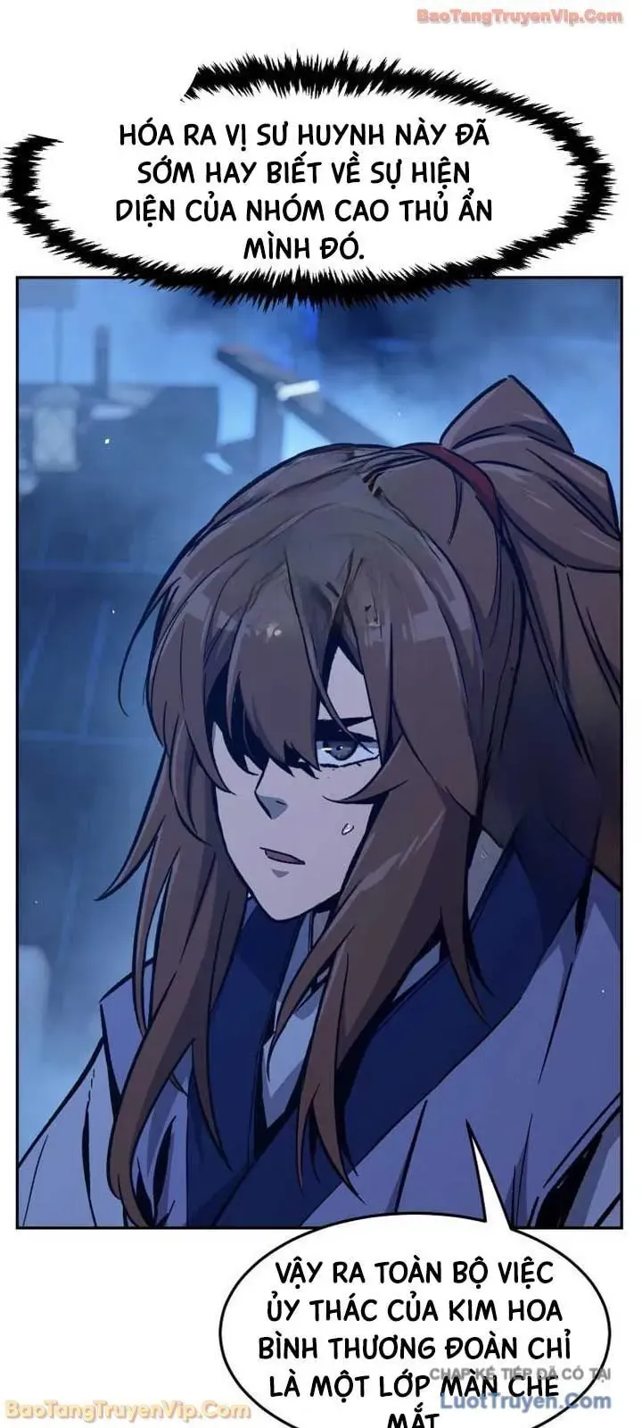 Tuyệt Đối Kiếm Cảm Chap 171 - Next Chap 170