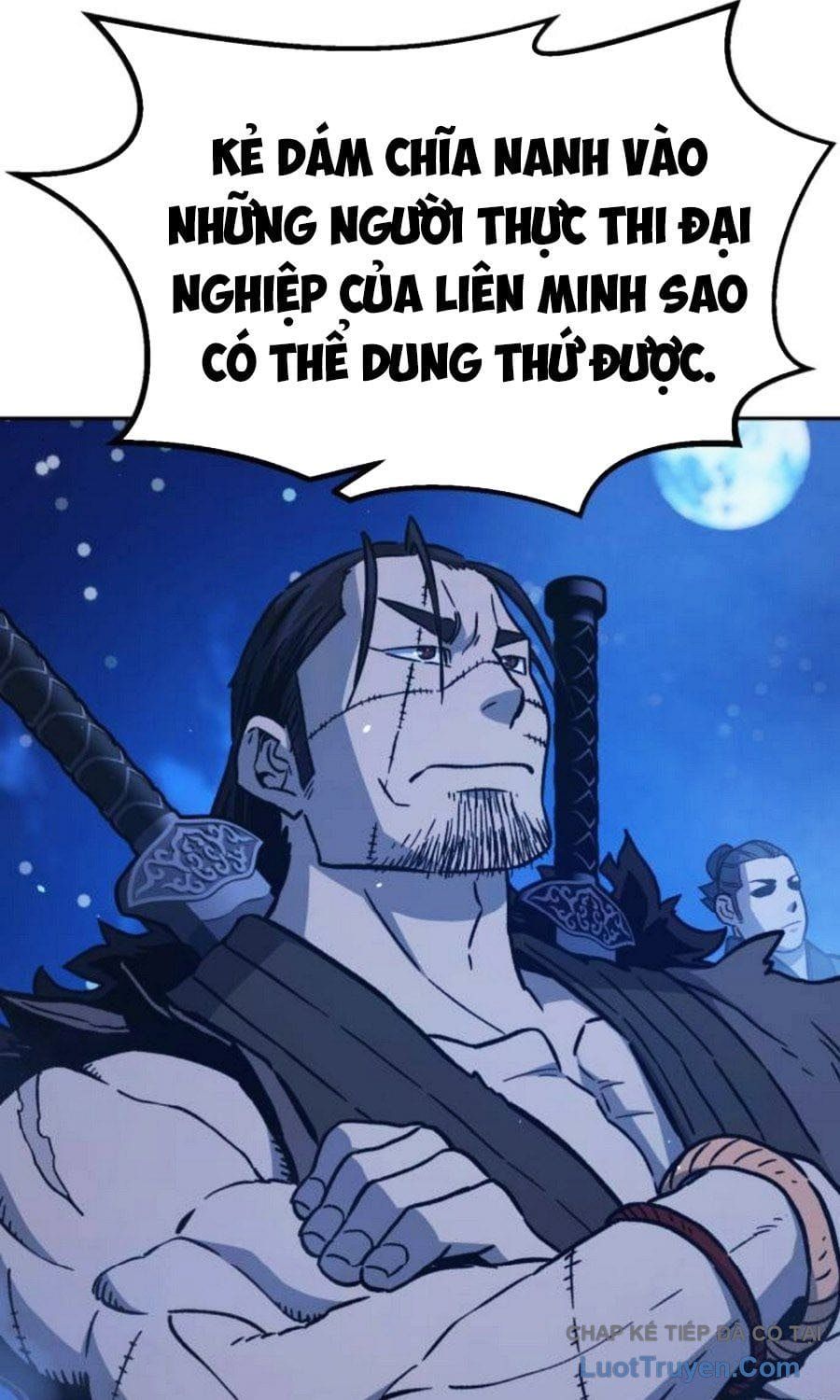 Tuyệt Đối Kiếm Cảm Chap 172 - Next Chap 171