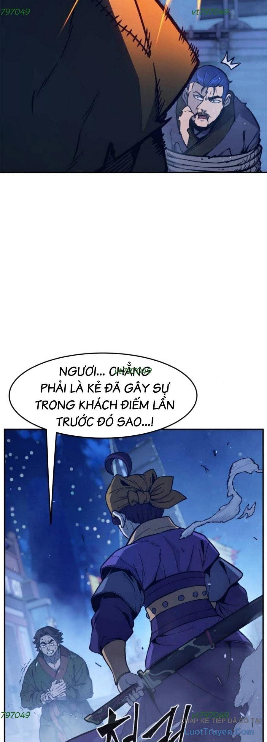 Tuyệt Đối Kiếm Cảm Chap 173 - Next Chap 172