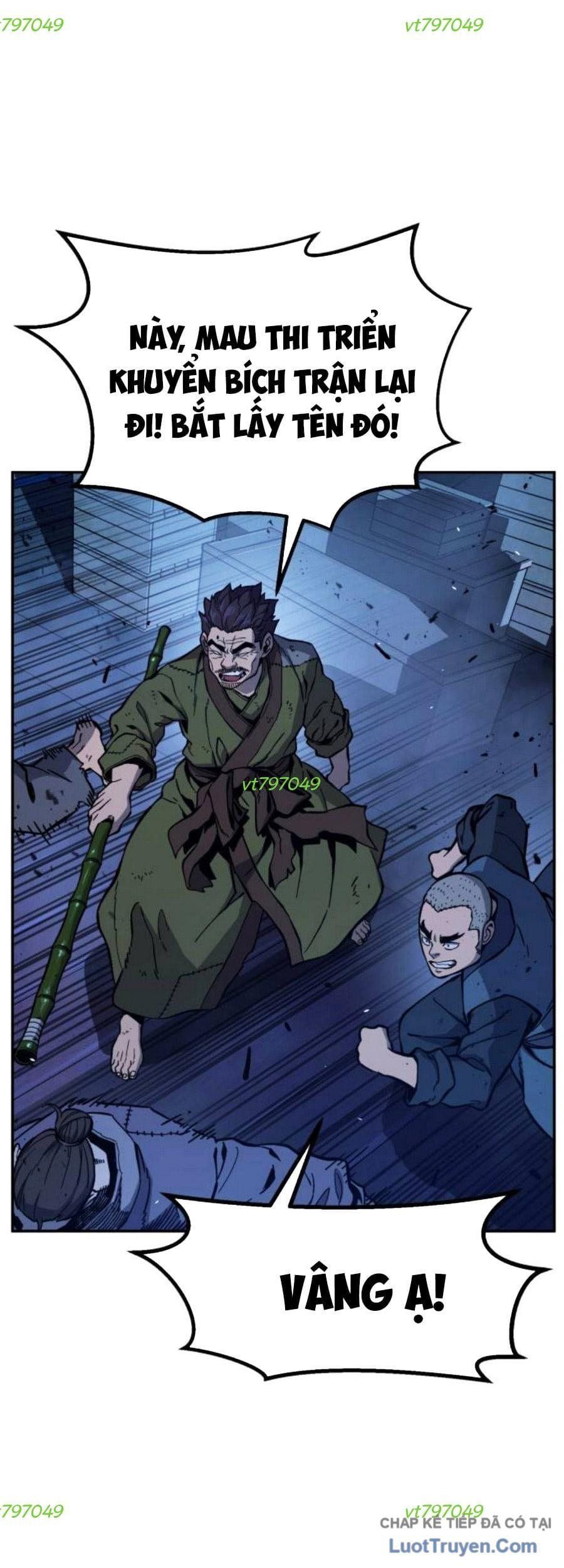 Tuyệt Đối Kiếm Cảm Chap 173 - Next Chap 172