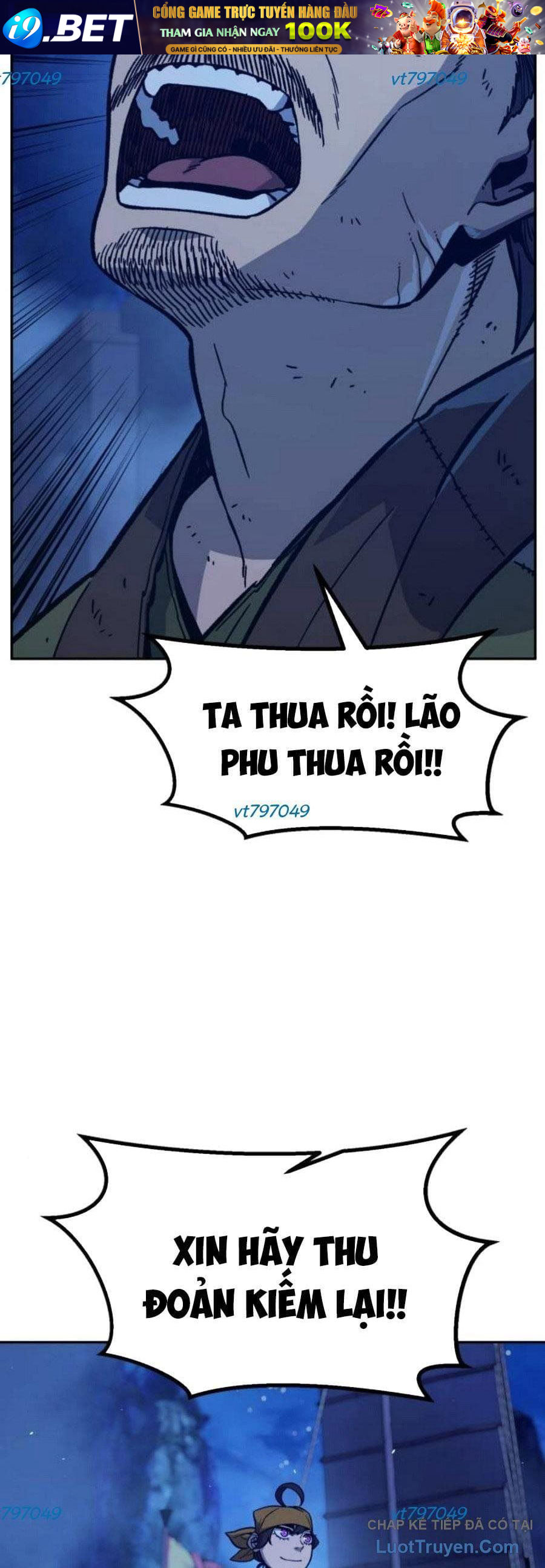 Tuyệt Đối Kiếm Cảm Chap 173 - Next Chap 172