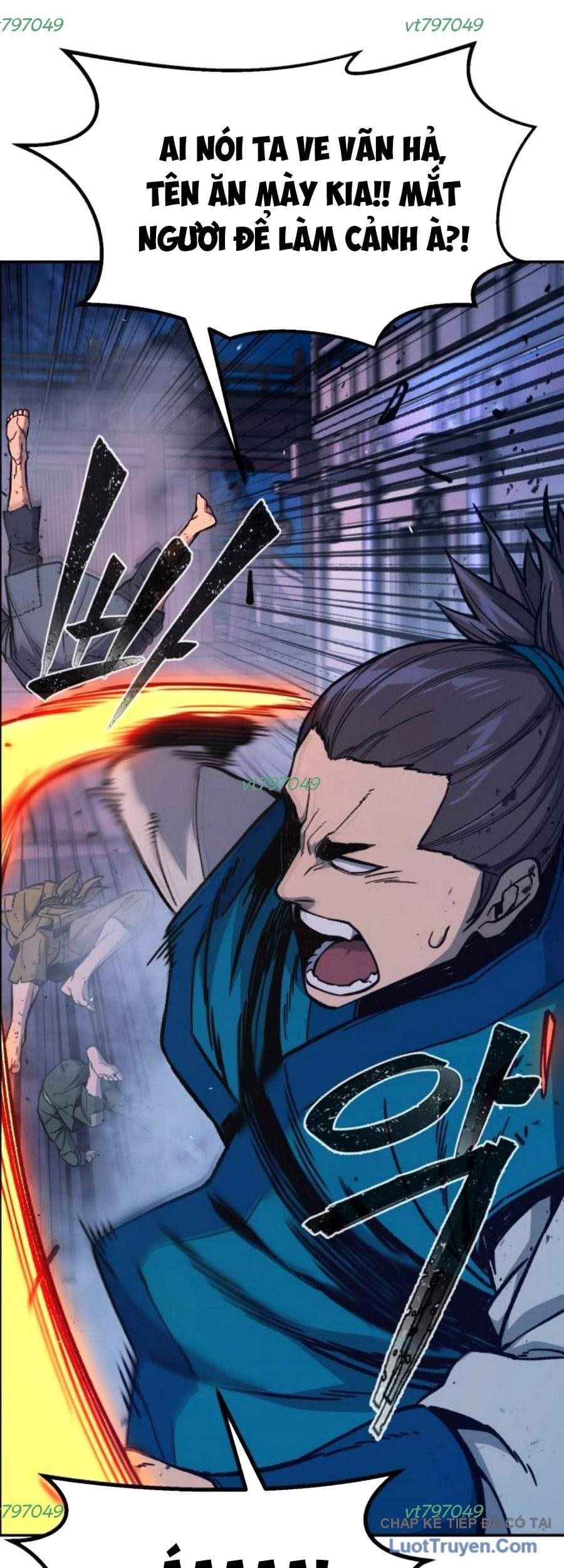 Tuyệt Đối Kiếm Cảm Chap 173 - Next Chap 172