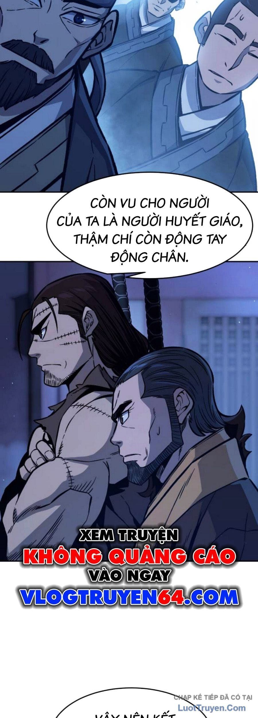 Tuyệt Đối Kiếm Cảm Chap 173 - Next Chap 172