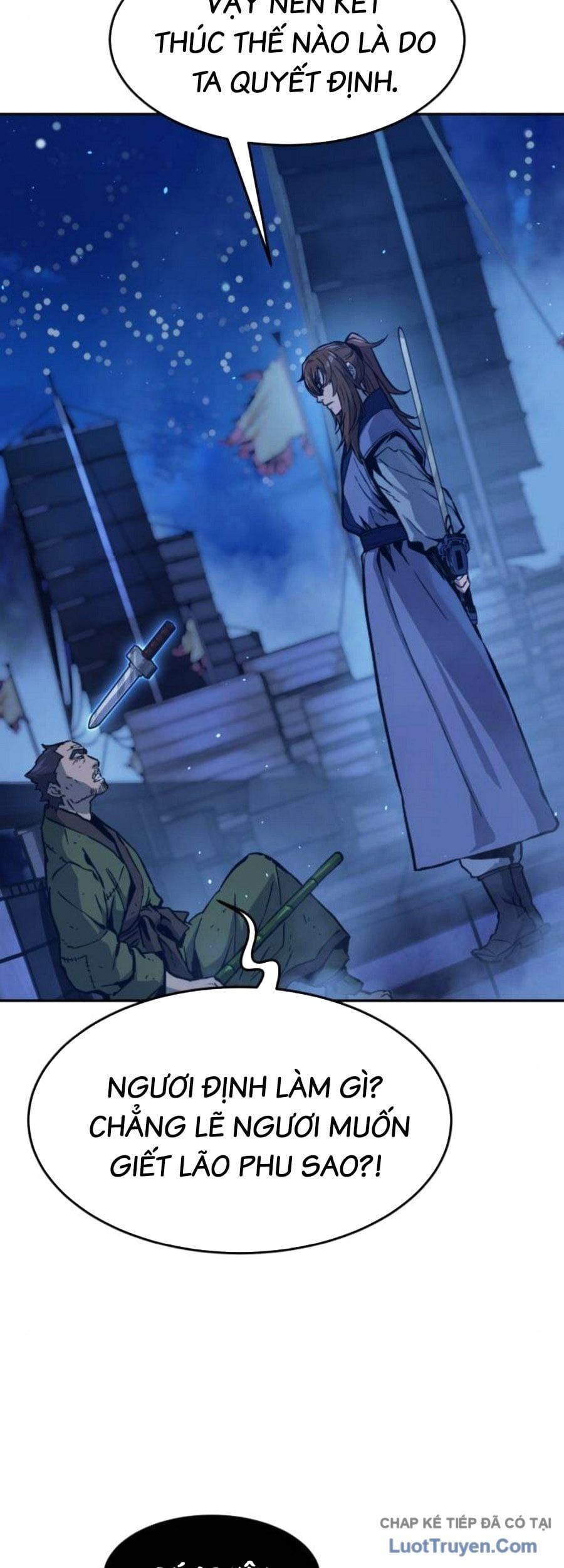 Tuyệt Đối Kiếm Cảm Chap 173 - Next Chap 172