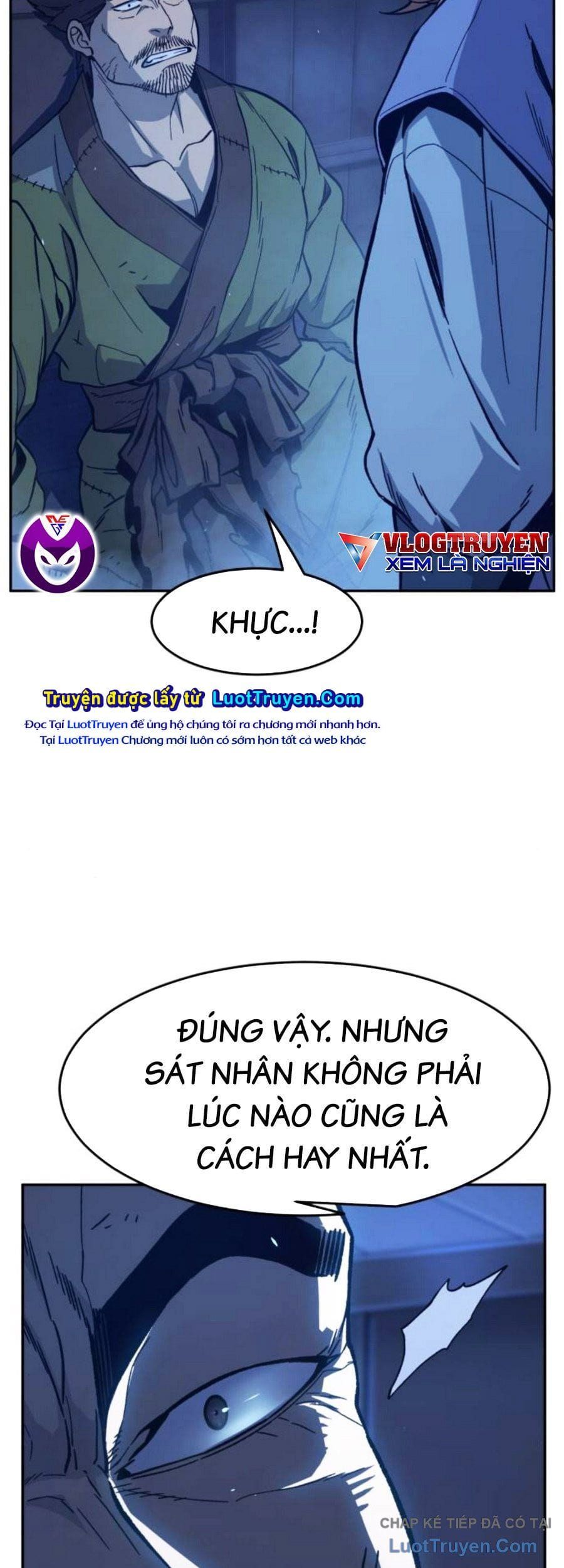 Tuyệt Đối Kiếm Cảm Chap 173 - Next Chap 172