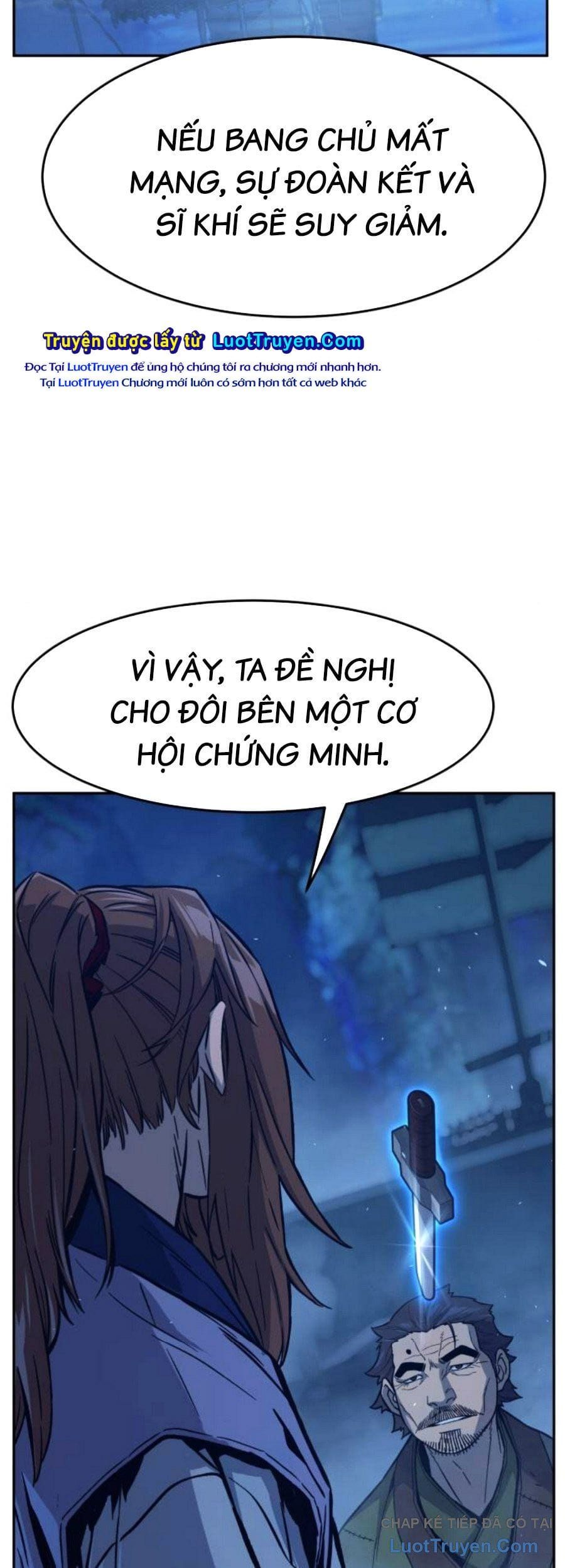 Tuyệt Đối Kiếm Cảm Chap 173 - Next Chap 172
