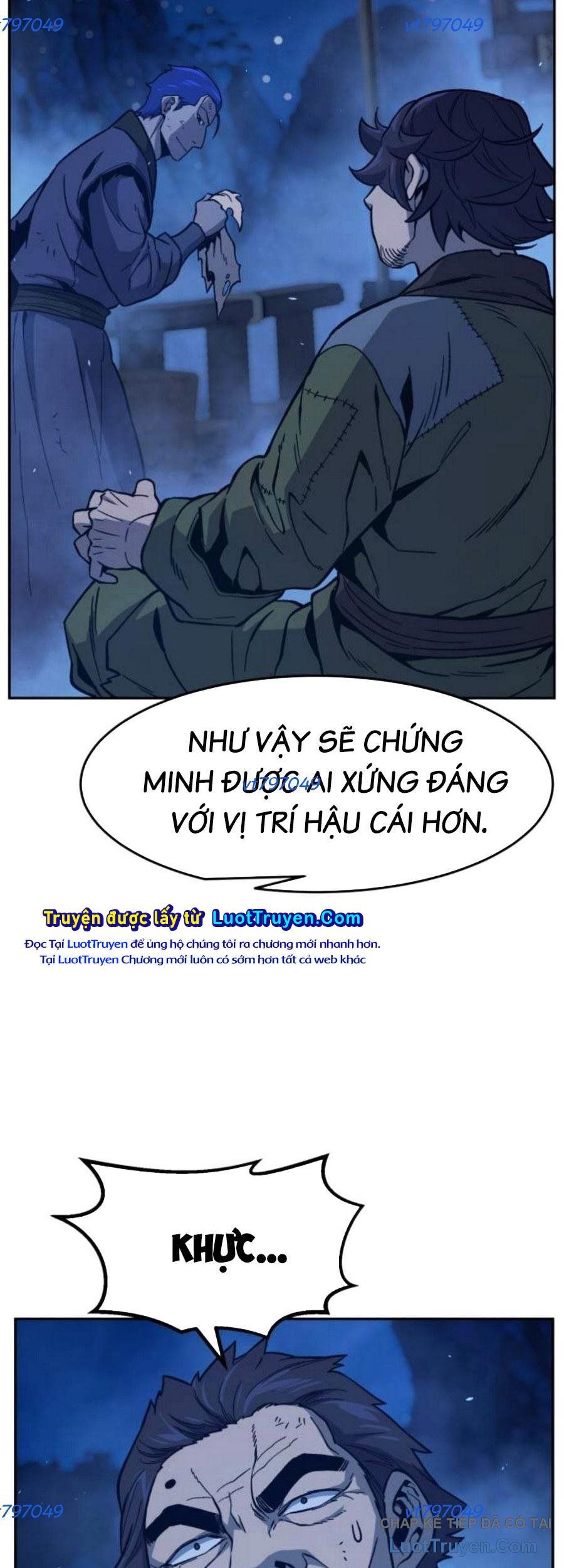 Tuyệt Đối Kiếm Cảm Chap 173 - Next Chap 172