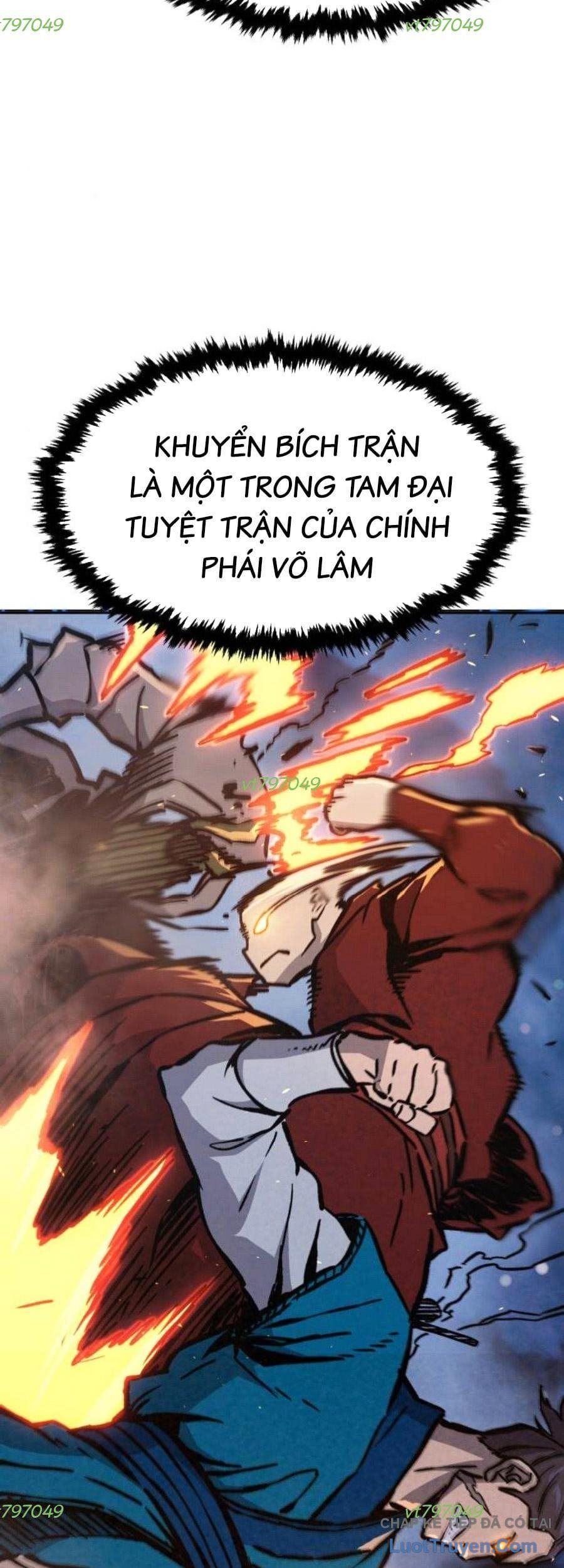 Tuyệt Đối Kiếm Cảm Chap 173 - Next Chap 172