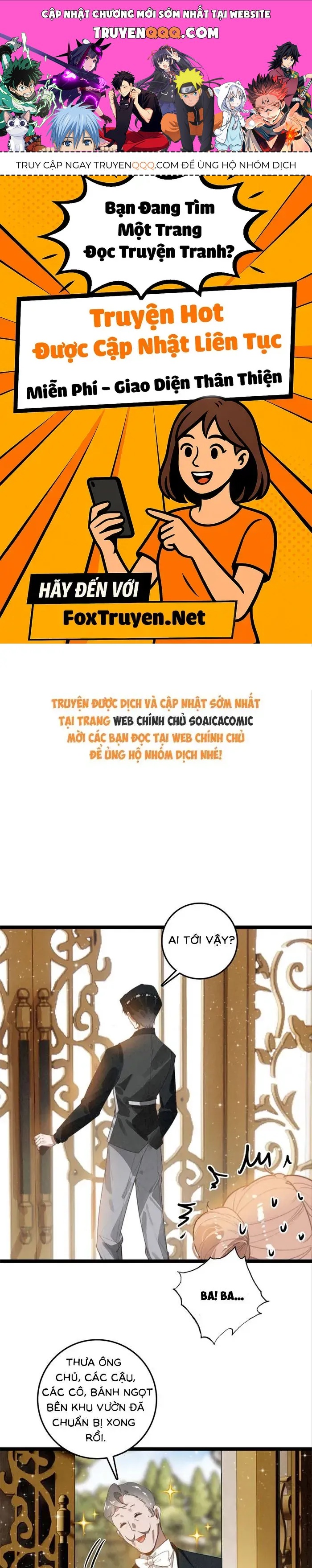 Khi Tôi Xuyên Vào Gia Đình Toàn Phản Diện Chap 50 - Next Chap 49