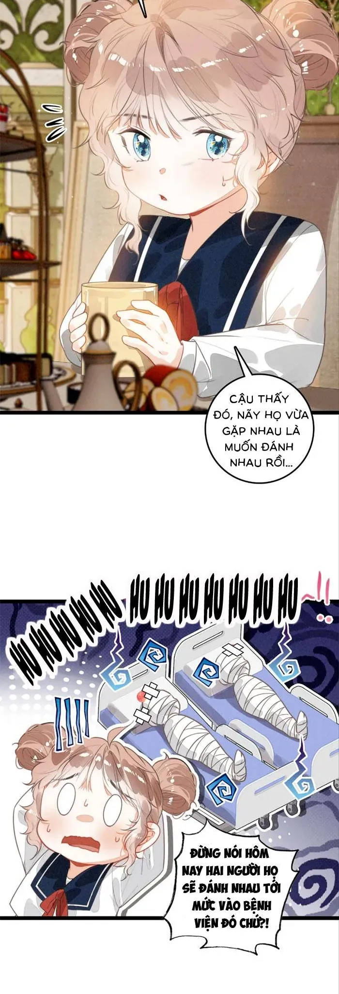 Khi Tôi Xuyên Vào Gia Đình Toàn Phản Diện Chap 50 - Next Chap 49