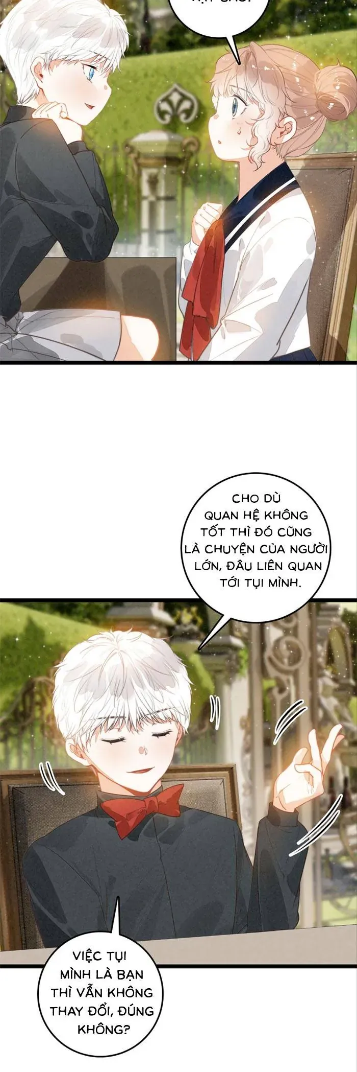 Khi Tôi Xuyên Vào Gia Đình Toàn Phản Diện Chap 50 - Next Chap 49